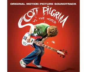 Various Artists Scott Pilgrim Vs. The World (CD) Album