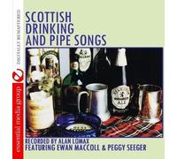 Various Artists Scottish Drinking and Pipe Songs / Various (CD)