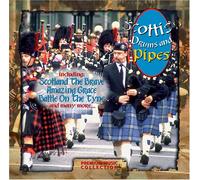 Various Artists - Scottish Drums & Pipes
