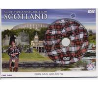 Various Artists - Scottish DVD Postcard 3