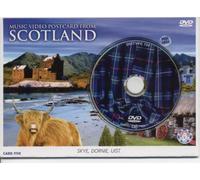 Various Artists - Scottish DVD Postcard 5