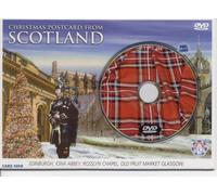 Various Artists - Scottish DVD Postcard 9