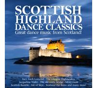 Various Artists Scottish Highland Dance Classics (CD)