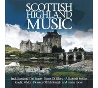 Various Artists - Scottish Highland Music