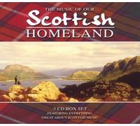 Various Artists Scottish Homeland (CD) Album