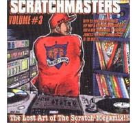 Various Artists Scratchmasters Vol.3 (CD)