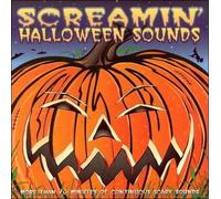 Various Artists - Screamin Halloween Sounds
