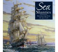 Various Artists Sea Shanties (CD) Album
