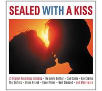 Various Artists Sealed With a Kiss (CD) Album