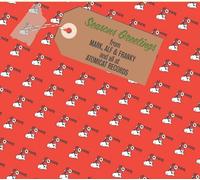 Various Artists Seasons Greetings: From Mark, Alf & Franky and All at Atomi (CD)