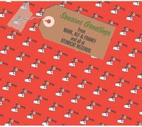 Various Artists Seasons Greetings: From Mark, Alf & Franky and All at Atomi (CD)