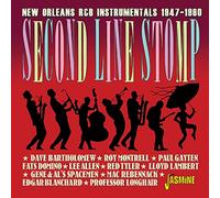 Various Artists - Second Line Stomp - New Orleans R&B Instrumentals 1947-1960