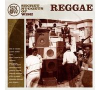 Various Artists Secret Nuggets of Wise Reggae (Vinyl LP) 12" Album