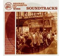 Various Artists Secret Nuggets of Wise Soundtracks (Vinyl LP) 12" Album