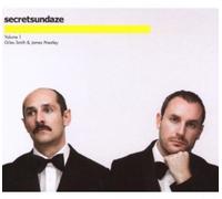 Various Artists - Secret Sundaze, Vol. 1