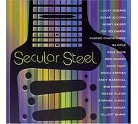 Various Artists - Secular Steel