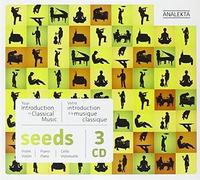 VARIOUS ARTISTS Seeds: Violin & Piano & Cello / Various (CD)