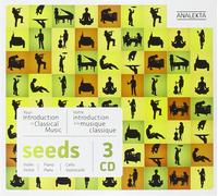 VARIOUS ARTISTS Seeds: Violin & Piano & Cello / Various (CD)