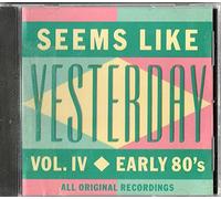 Various Artists - Seems Like Yesterday 80s