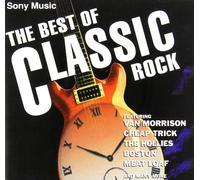 Various Artists - Select Budget The Best Of Classic Rock, Vol.1 (CD)