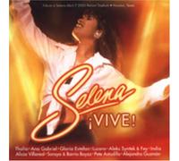Various Artists - Selena Vive!