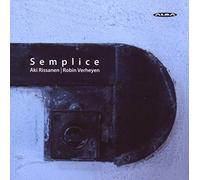 Various Artists - Semplice: Finnish-Belgian Chamber Jazz
