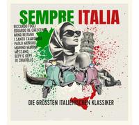 Various Artists - Sempre Italia - die Größten Italo-Klassiker
