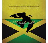 Various Artists Send I a Lion: A Nighthawk Reggae Joint - Brought to (Vinyl LP)