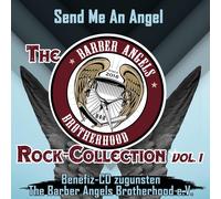 Various Artists - Send Me An Angel - the Barber Angels Rock - Collec