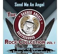 Various Artists - Send Me An Angel - the Barber Angels Rock - Collec