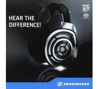 Various Artists Sennheiser Hd 800/Klang V (CD)