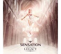 Various Artists Sensation: The Legacy (CD) Album