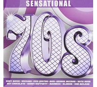 Various Artists Sensational 70s (CD) Album