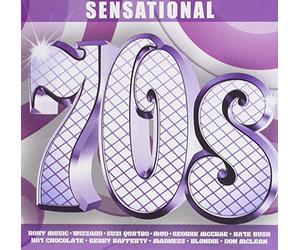Various Artists - Sensational 70s