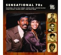 Various Artists Sensational 70s (Vinyl LP) 12" Album