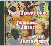 Various Artists - Sensational Swinging Sirens of Silver