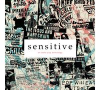 Various Artists Sensitive: An Indie Pop Anthology (Vinyl LP) 12" Album