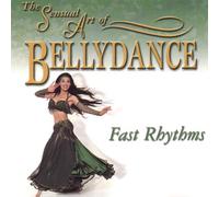 Various Artists - Sensual Art of Bellydance-Fast Rhythms