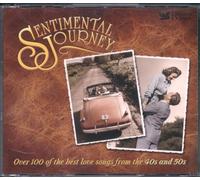 VARIOUS ARTISTS - SENTIMENTAL JOURNEY [READERS DIGEST 5 CD BOXSET]