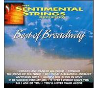 Various Artists - Sentimental Strings: Best of Broadway