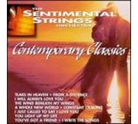Various Artists - Sentimental Strings: Contemporary Classics