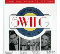 Various Artists - Sentimental Swing 12 Hits