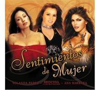 Various Artists - Sentimientos De Mujer