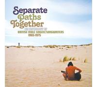 Various Artists Separate Paths Together: An Anthology of British Male Singe (CD)