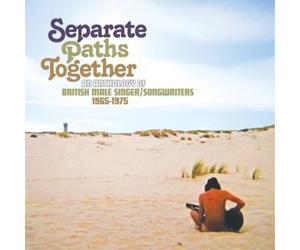 Various Artists Separate Paths Together: An Anthology of British Male Singe (CD)