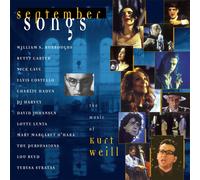 Various Artists September Songs: The Music of Kurt Weill (Vinyl LP)