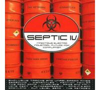 Various Artists Septic 4 (CD) Album