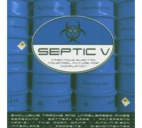 Various Artists Septic 5 (CD) Album