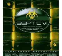 Various Artists Septic Vi (CD) Album