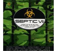 Various Artists Septic VII (CD) Album